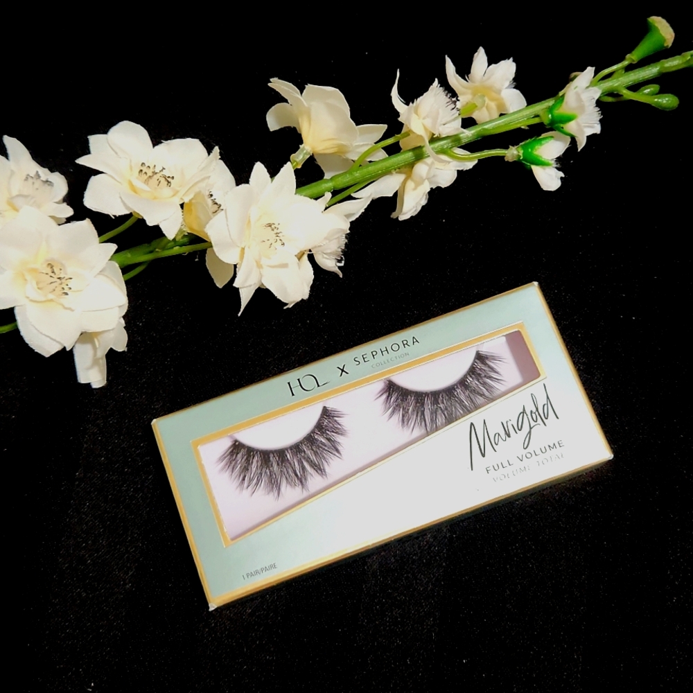 SEPHORA False Lashes in "Marigold"